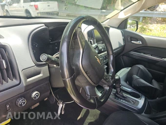 2017 Chevrolet Colorado Z71 Crew Cab Medium Bed 4Z7 - miniatura 10