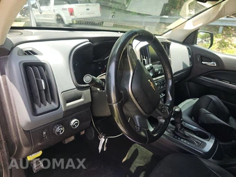 2017 Chevrolet Colorado Z71 Crew Cab Medium Bed 4Z7 - miniatura 11