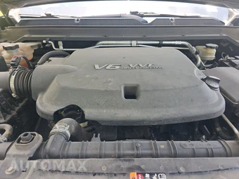 2017 Chevrolet Colorado Z71 Crew Cab Medium Bed 4Z7 - miniatura 16