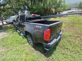2017 Chevrolet Colorado Z71 Crew Cab Medium Bed 4Z7 - miniatura 17