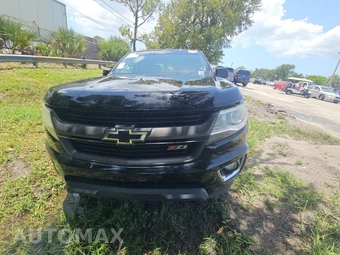 2017 Chevrolet Colorado Z71 Crew Cab Medium Bed 4Z7 - miniatura 2