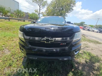 2017 Chevrolet Colorado Z71 Crew Cab Medium Bed 4Z7 - miniatura 3