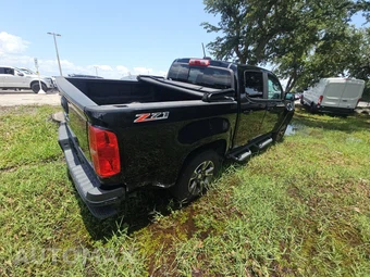 2017 Chevrolet Colorado Z71 Crew Cab Medium Bed 4Z7 - miniatura 4