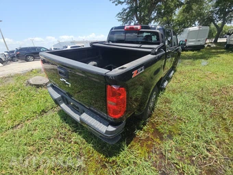 2017 Chevrolet Colorado Z71 Crew Cab Medium Bed 4Z7 - miniatura 5