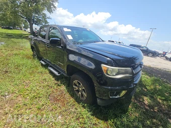 2017 Chevrolet Colorado Z71 Crew Cab Medium Bed 4Z7 - miniatura 8