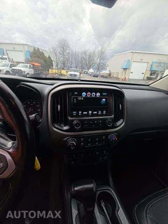 2017 Chevrolet Colorado Z71 Crew Cab Medium Bed 4Z7 - miniatura 11