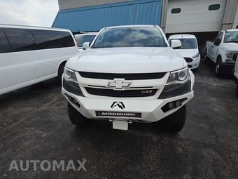 2017 Chevrolet Colorado Z71 Crew Cab Medium Bed 4Z7 - miniatura 2