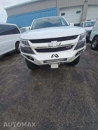 2017 Chevrolet Colorado Z71 Crew Cab Medium Bed 4Z7 - miniatura 22