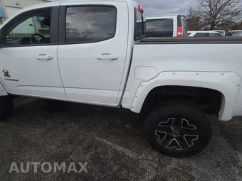 2017 Chevrolet Colorado Z71 Crew Cab Medium Bed 4Z7 - miniatura 3