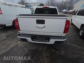 2017 Chevrolet Colorado Z71 Crew Cab Medium Bed 4Z7 - miniatura 4