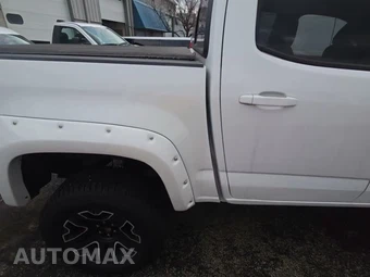 2017 Chevrolet Colorado Z71 Crew Cab Medium Bed 4Z7 - miniatura 5