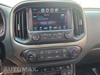 2017 Chevrolet Colorado Z71 Crew Cab Medium Bed 4Z7 - miniatura 10