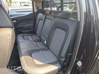 2017 Chevrolet Colorado Z71 Crew Cab Medium Bed 4Z7 - miniatura 13