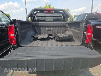 2017 Chevrolet Colorado Z71 Crew Cab Medium Bed 4Z7 - miniatura 14