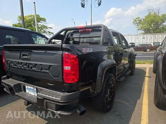 2017 Chevrolet Colorado Z71 Crew Cab Medium Bed 4Z7 - miniatura 3