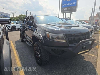 2017 Chevrolet Colorado Z71 Crew Cab Medium Bed 4Z7 - miniatura 4
