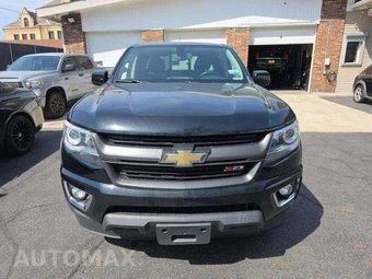 2017 Chevrolet Colorado Z71 Crew Cab Medium Bed 4Z7 - miniatura 23