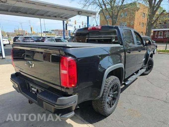 2017 Chevrolet Colorado Z71 Crew Cab Medium Bed 4Z7 - miniatura 3