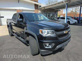 2017 Chevrolet Colorado Z71 Crew Cab Medium Bed 4Z7 - miniatura 4