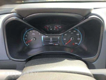 2017 Chevrolet Colorado Z71 Crew Cab Medium Bed 4Z7 - miniatura 9
