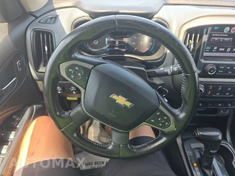 2017 Chevrolet Colorado Z71 Crew Cab Medium Bed 4Z7 - miniatura 10