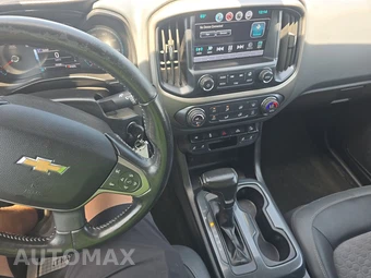 2017 Chevrolet Colorado Z71 Crew Cab Medium Bed 4Z7 - miniatura 11