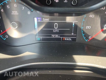 2017 Chevrolet Colorado Z71 Crew Cab Medium Bed 4Z7 - miniatura 12