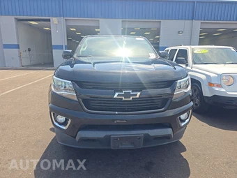 2017 Chevrolet Colorado Z71 Crew Cab Medium Bed 4Z7 - miniatura 2