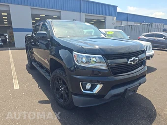 2017 Chevrolet Colorado Z71 Crew Cab Medium Bed 4Z7 - miniatura 3