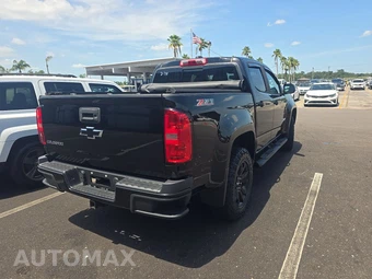 2017 Chevrolet Colorado Z71 Crew Cab Medium Bed 4Z7 - miniatura 4