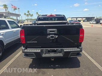 2017 Chevrolet Colorado Z71 Crew Cab Medium Bed 4Z7 - miniatura 5