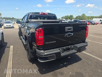 2017 Chevrolet Colorado Z71 Crew Cab Medium Bed 4Z7 - miniatura 6