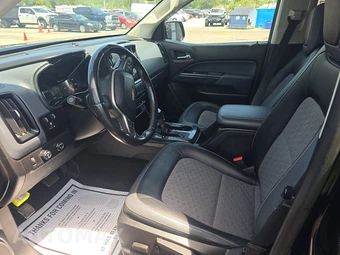 2017 Chevrolet Colorado Z71 Crew Cab Medium Bed 4Z7 - miniatura 7