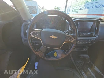 2017 Chevrolet Colorado Z71 Crew Cab Medium Bed 4Z7 - miniatura 10