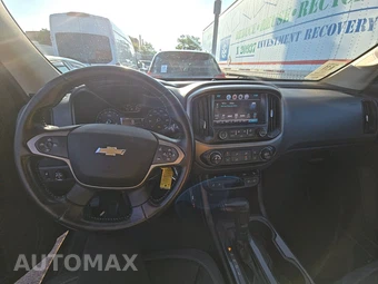 2017 Chevrolet Colorado Z71 Crew Cab Medium Bed 4Z7 - miniatura 11