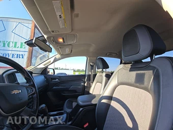 2017 Chevrolet Colorado Z71 Crew Cab Medium Bed 4Z7 - miniatura 18