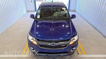 2017 Chevrolet Colorado Z71 Crew Cab Medium Bed 4Z7 - miniatura 2