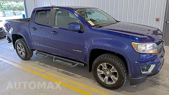 2017 Chevrolet Colorado Z71 Crew Cab Medium Bed 4Z7 - miniatura 3