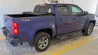 2017 Chevrolet Colorado Z71 Crew Cab Medium Bed 4Z7 - miniatura 4