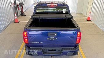 2017 Chevrolet Colorado Z71 Crew Cab Medium Bed 4Z7 - miniatura 5