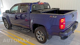 2017 Chevrolet Colorado Z71 Crew Cab Medium Bed 4Z7 - miniatura 6