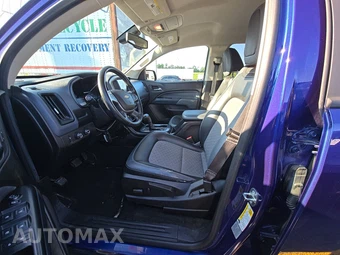 2017 Chevrolet Colorado Z71 Crew Cab Medium Bed 4Z7 - miniatura 7
