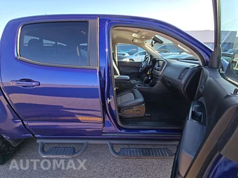 2017 Chevrolet Colorado Z71 Crew Cab Medium Bed 4Z7 - miniatura 8