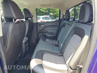 2017 Chevrolet Colorado Z71 Crew Cab Medium Bed 4Z7 - miniatura 10