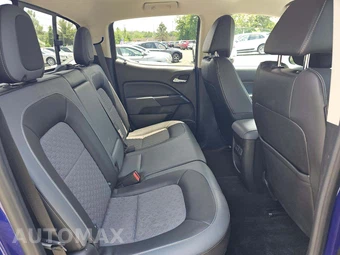 2017 Chevrolet Colorado Z71 Crew Cab Medium Bed 4Z7 - miniatura 13