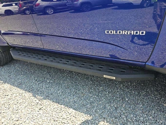2017 Chevrolet Colorado Z71 Crew Cab Medium Bed 4Z7 - miniatura 24