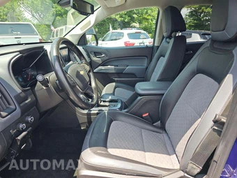 2017 Chevrolet Colorado Z71 Crew Cab Medium Bed 4Z7 - miniatura 3