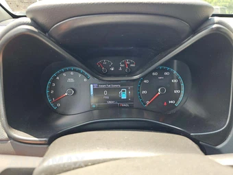 2017 Chevrolet Colorado Z71 Crew Cab Medium Bed 4Z7 - miniatura 6