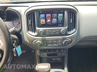 2017 Chevrolet Colorado Z71 Crew Cab Medium Bed 4Z7 - miniatura 7