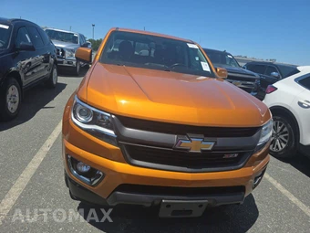 2017 Chevrolet Colorado Z71 Crew Cab Medium Bed 4Z7 - miniatura 12